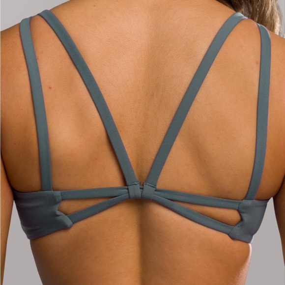 Alphalete LINA BRA - DARK NAVY - Picture 3 of 6